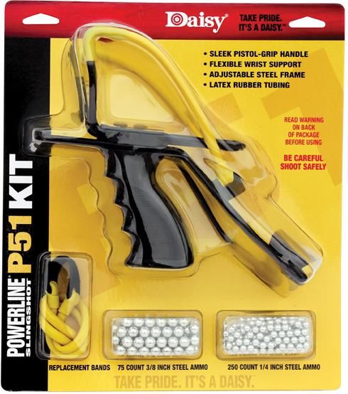 Daisy Powerline P51 Slingshot Kit view 2