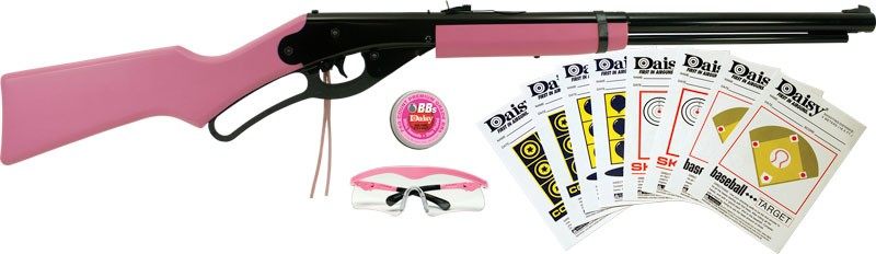 Daisy 994999403 Carbine Fun Kit Spring Piston, 177 BB 350 fps, Black Rec, P view 2