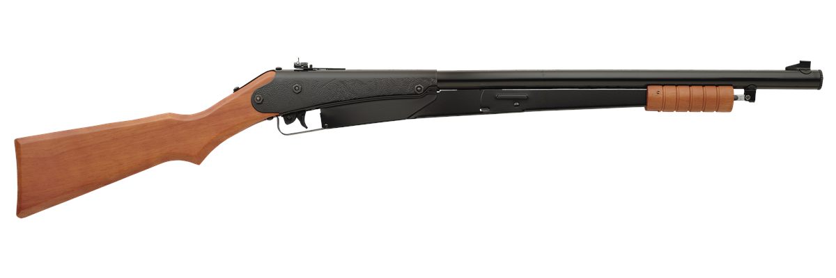 Daisy 25 Model Youth Spring Piston 177 50 Shot Black Smooth Bore Barrel, Re