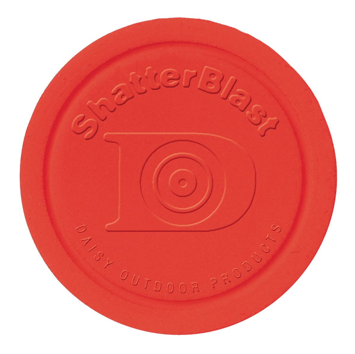 Daisy Shatterblast Refill Disks, 60 Pack