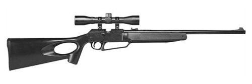 Daisy Winchester Model 1977XS .177 Cal Multi-Pump Pneumatic BB/Pellet Rifle