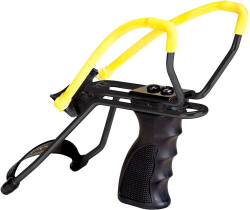 Daisy Slingshot view 2