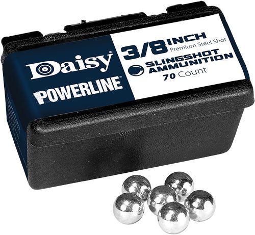 Daisy 8183 Powerline Premium 3/8in Steel 70 Per Box view 3