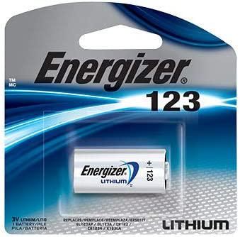 Energizer Battery Ult. Lithium Batteries 123 (1)