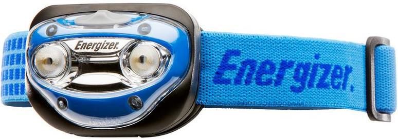 Energizer Battery Vision Headlight 200 Lumen Uses 3aaa Hi-lo Two Modes Blue view 3