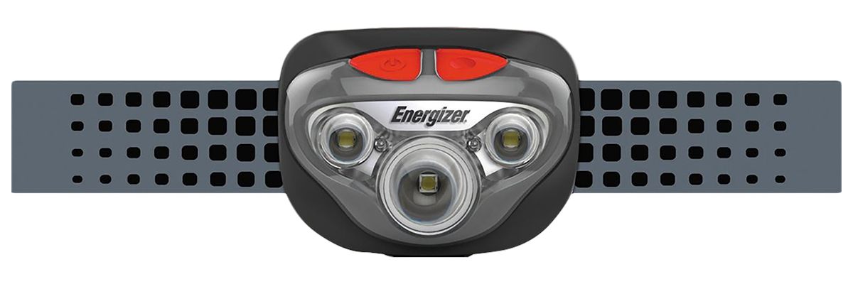 Rayovac Energizer HDDIN32E Vision HD+ Focus 45/400 Lumens Red/White LED Bul
