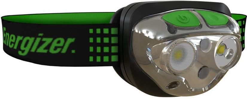 Energizer Battery Rechargeable Headlight 400 Lumen Usb Charge Seven Modes G