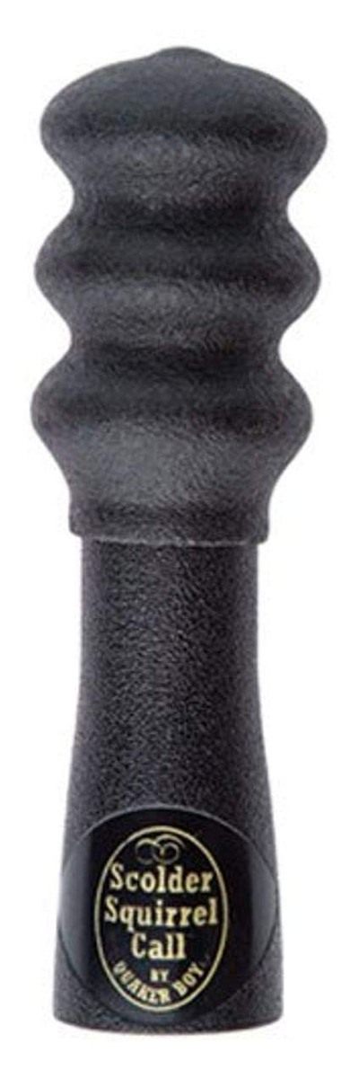 Quaker Boy Squirrel Scolder, Black (2606)