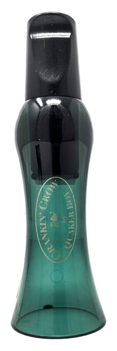 Quaker Boy 2613 Crankin Crow Call, Green