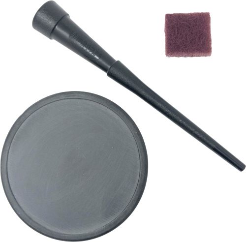 Quaker Boy Magic Touch Slate Turkey Call, Black view 2