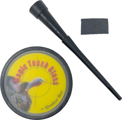 Quaker Boy Magic Touch Glass, Black view 2
