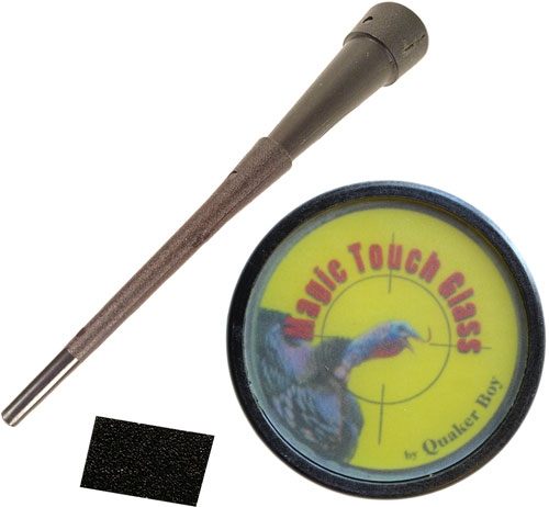 Quaker Boy Magic Touch Glass, Black view 3