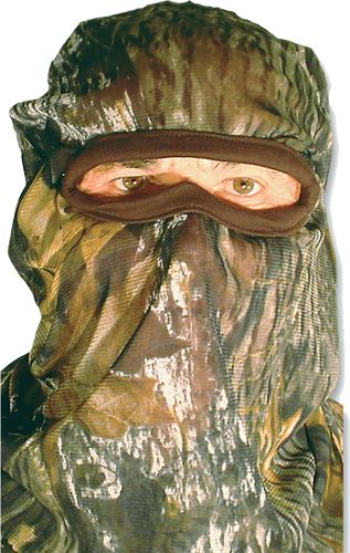 Quaker Boy Elite Bandit Headnet view 2