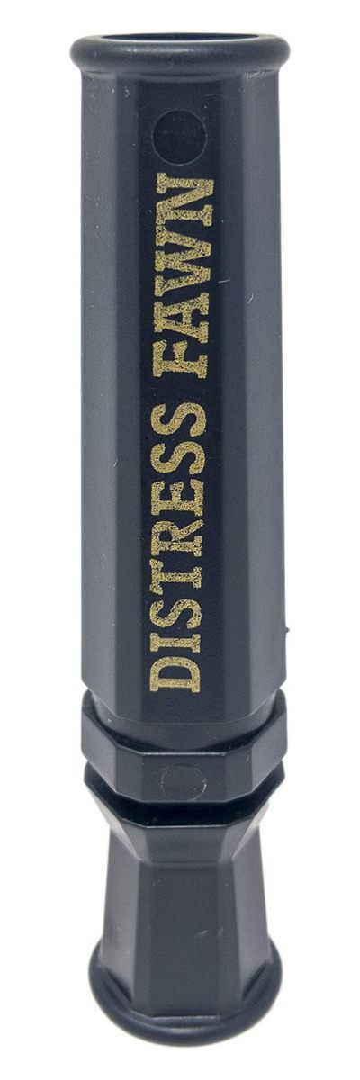 Quaker Boy Distress Fawn Predator Call, Black