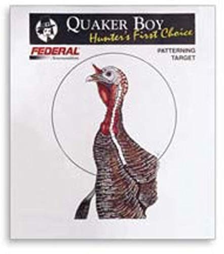Quaker Boy Turkey Target Hunting Call (100 Pack) view 2