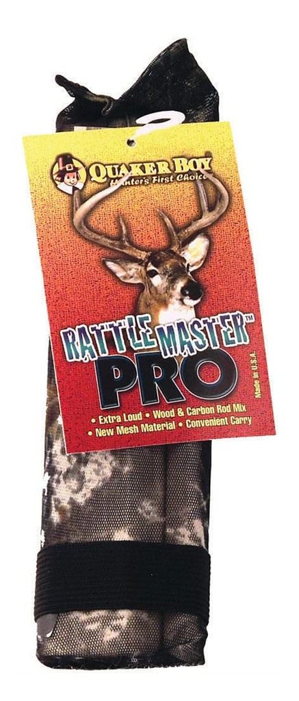 Quaker Boy Rattle Master Pro Deer Call, Multi