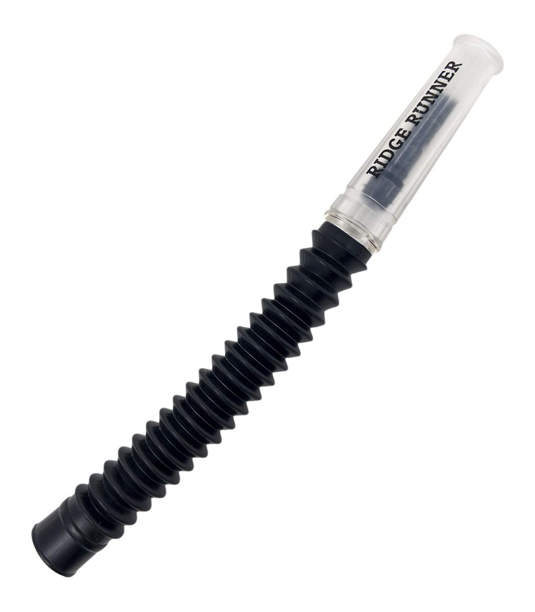 Quaker Boy Ridge Runner Deer Grunt Call, Clear