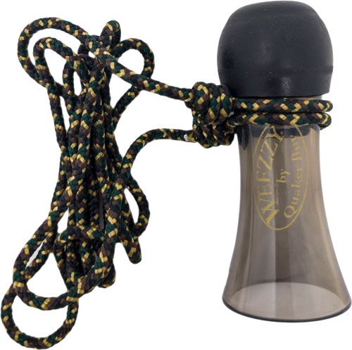 Quaker Boy Weezzy Snort Weeze Deer Call, Smoke view 2
