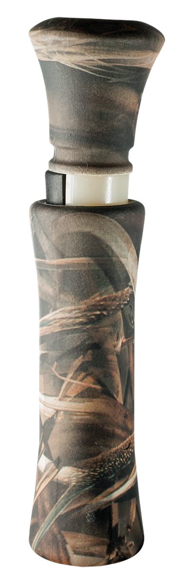 Duck Commander Classic Calls - Camo Max - Double-Reed, Realtree Close-in Fi