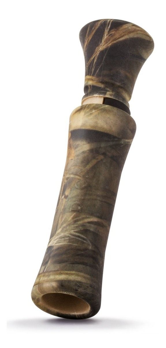 Duck Commander Classic Calls - Camo Max - Double-Reed, Realtree Close-in Fi view 2