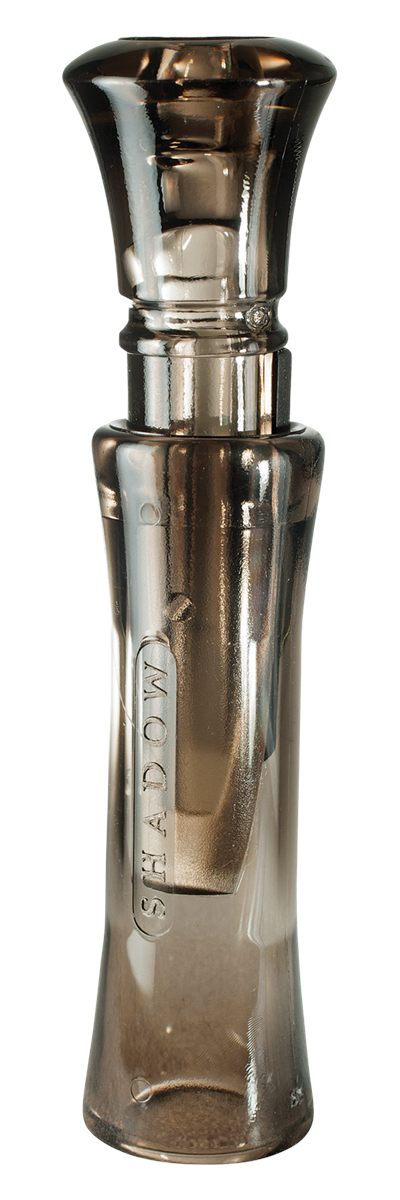 Duck Commander DC2012 Shadow Single Reed Mallard Hen Sounds Attracts Smoke