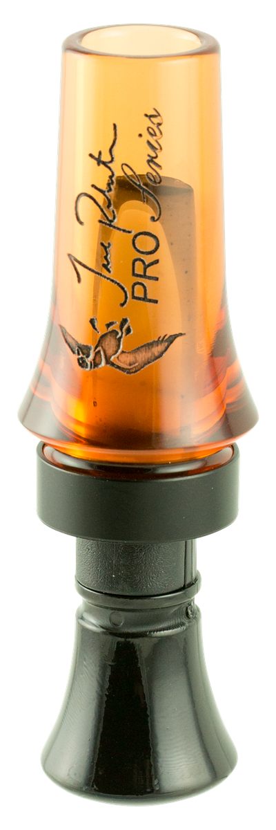 Duck Commander DCPROAO Jase Pro Series Open Call Double Reed Mallard Hen So