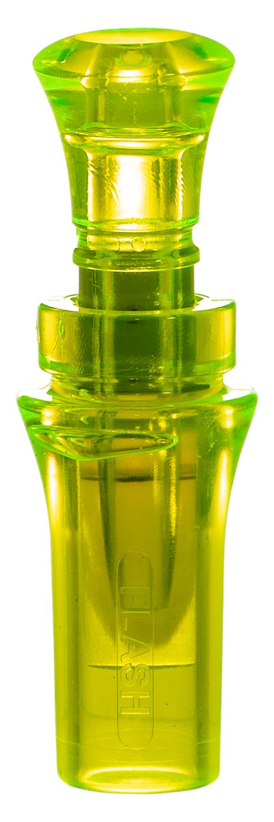 Duck Commander DCFLASH Flash Open Call Double Reed Mallard Hen Sounds Attra