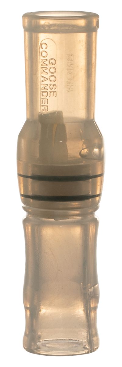 Duck Commander DCSNOW Snow Goose Single Reed Geese Sounds Attracts White Po