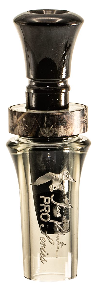Duck Commander Jase Robertson Pro Series Call - Easy Blowing, Double Reed A