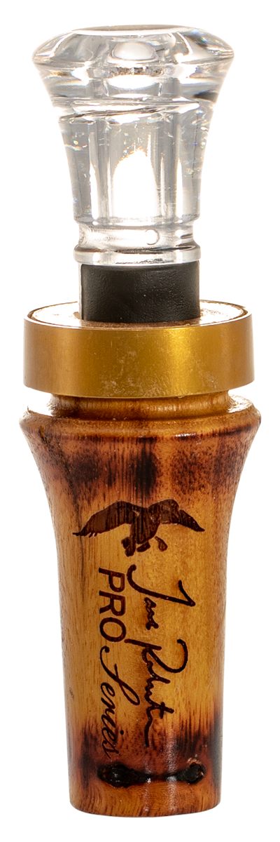 Duck Commander Jase Robertson Pro Series Call - Easy Blowing, Double Reed W
