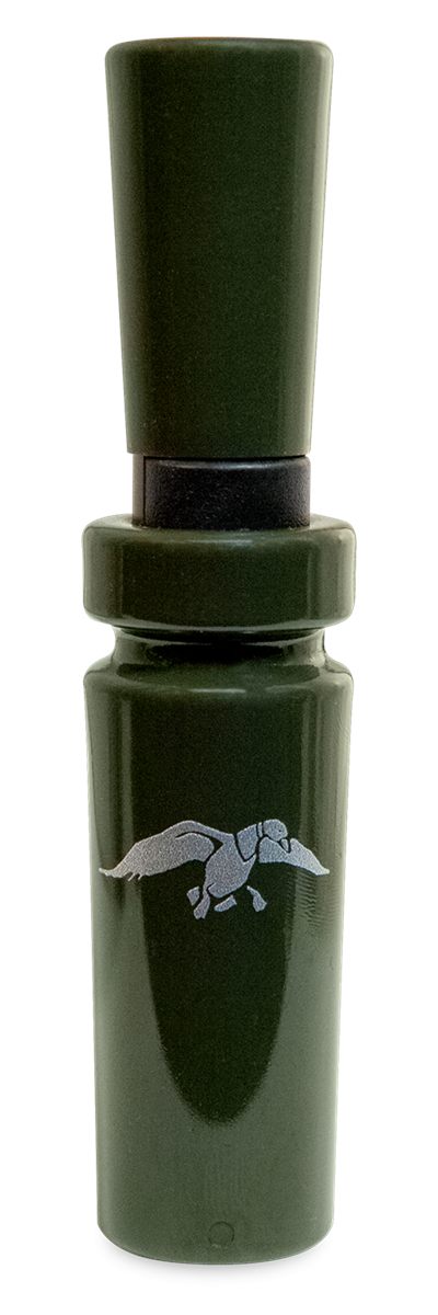Duck Commander Classic Calls - RDC200 - Double Reed with Built-In Sound Sup