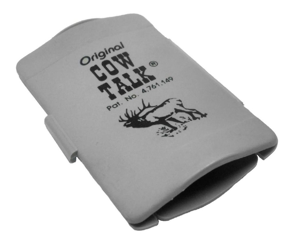 E.L.K ., Cow Talk Call