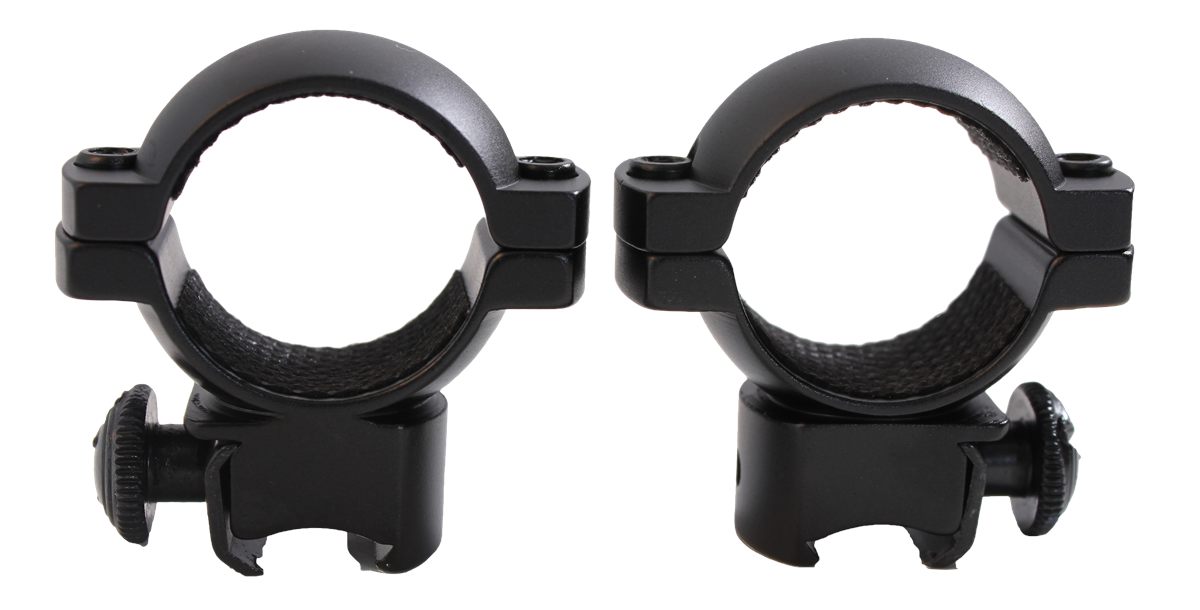 Traditions A797DS Scope Rings,Black