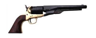 Traditions Performance Firearms 1860 Army Redi-Pak Black Powder Revolver /