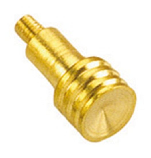TRADITIONS CLEANING JAG 50CAL EXTENDED 10/32 THREADS BRASS view 2