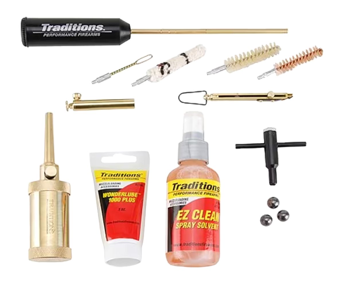Traditions Revolver Kit A5120 view 2