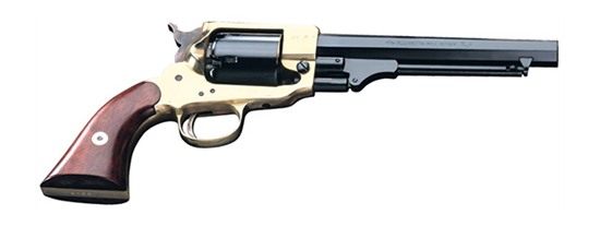 Traditions Spiller Burr Brass .36cal 6.5