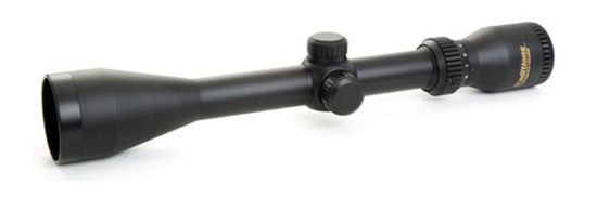 Traditions Performance Firearms Muzzleloader Hunter Series Scope - 3-9x40 view 3