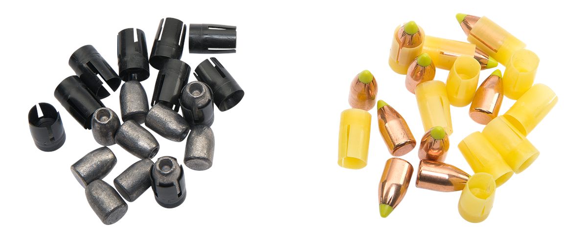 Traditions Perf. Firearms A1829 Sight-In Combo Pack Muzzleloader Bullets 15