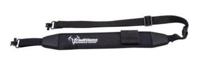 Traditions Performance Firearms Neoprene Sling with Stretchable Holders A18