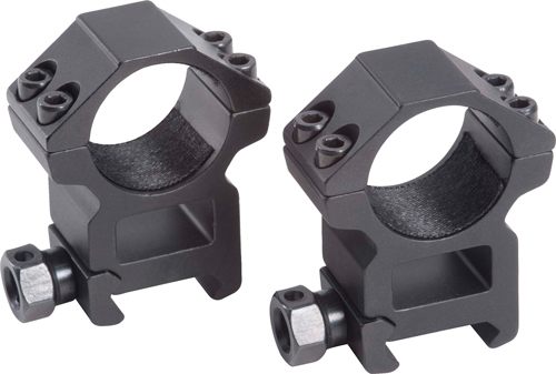 Traditions Performance Firearms 2-Piece Weaver=Style Tactical Rings 1in Med view 2