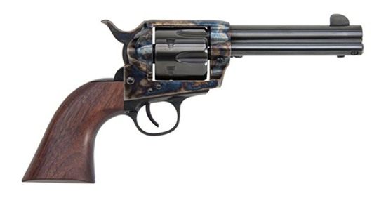 Traditions Frontier 1873 45LC 4.75 CCH SA Walnut