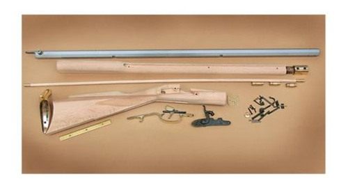 Traditions Black Powder Kentucky Rifle Build-It-Yourself Kit Select Raw Har view 4