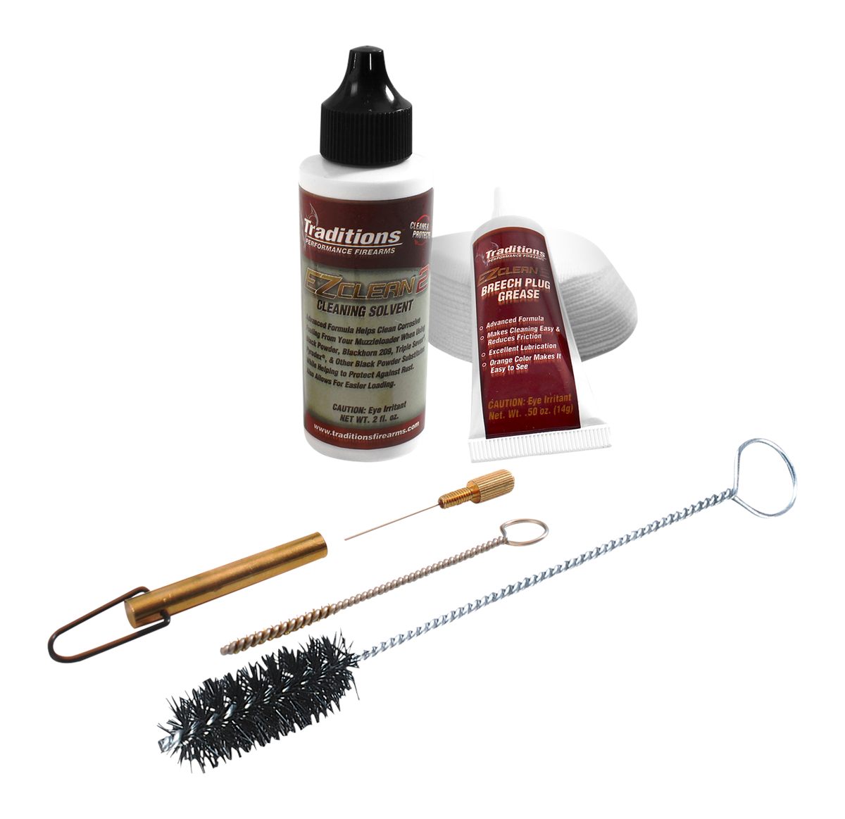 Traditions Breech Plug Cleaning Kit