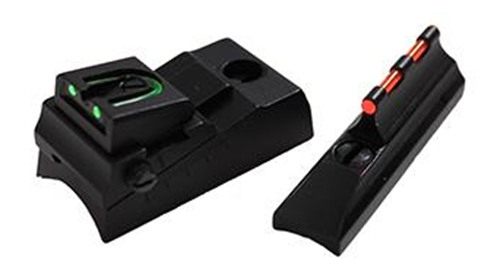 Traditions Performance Firearms Open Sight Fiber Optic System Fits Straight