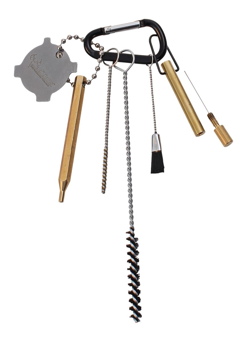 TRADITIONS FLINTLOCK TOOL KIT 6 ESSENTIAL ITEMS