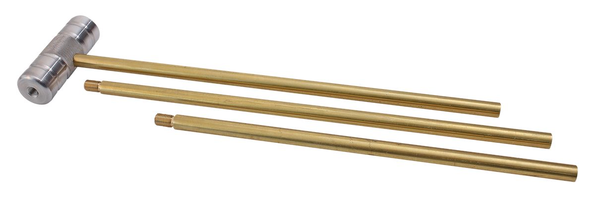 Traditions A1596 Ultimate Loading/Cleaning Rod Muzzleloader Brass