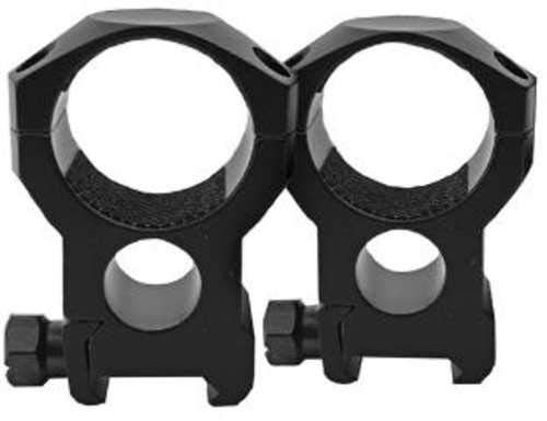 Traditions Rings 30MM High TAC BLK Picatinny Style - 040589023908 A768H view 3