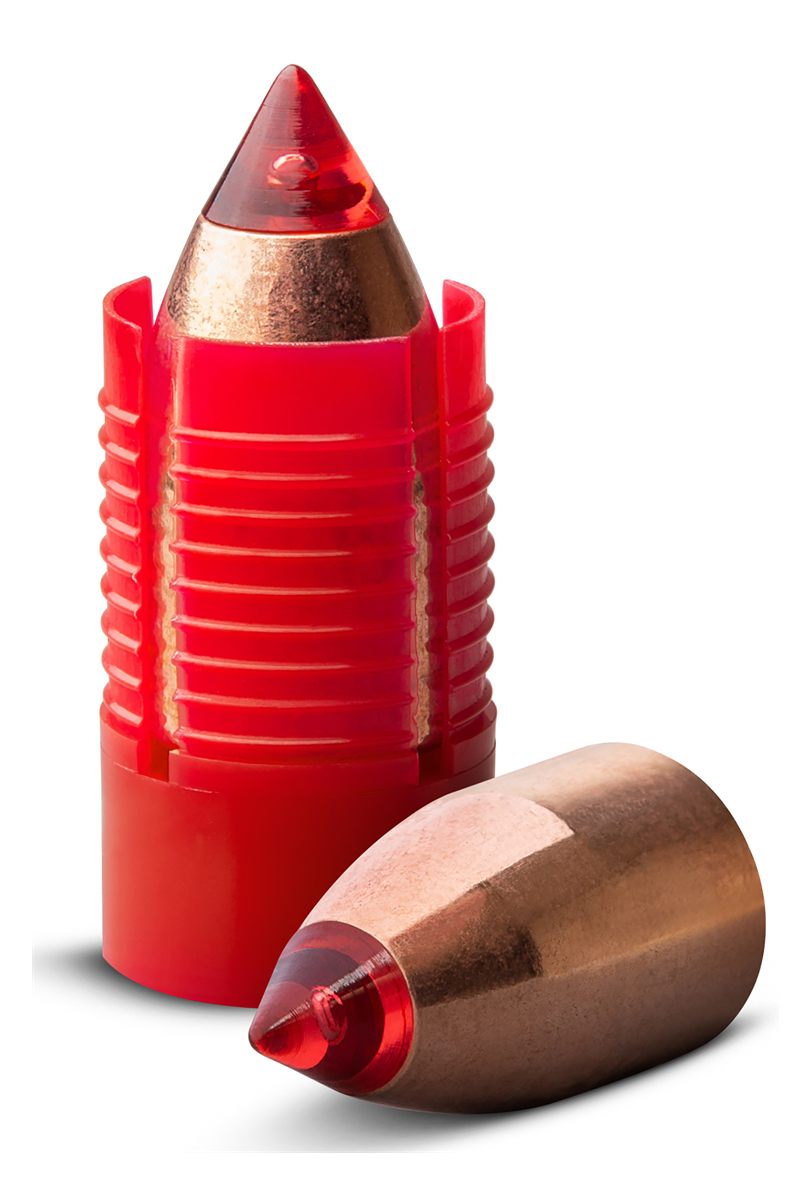Traditions Smackdown XR (extreme Range) Bullets 50 Cal 250gr Polymer Tip (1