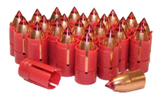 Traditions Smackdown XR (extreme Range) Bullets 50 Cal 250gr Polymer Tip (1 view 2